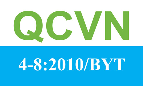 QUY CHUẨN KỸ THUẬT QUỐC GIA VỀ PHỤ GIA THỰC PHẨM - CHẤT NGỌT TỔNG HỢP National technical regulation on Food additives – Artificial sweeteners