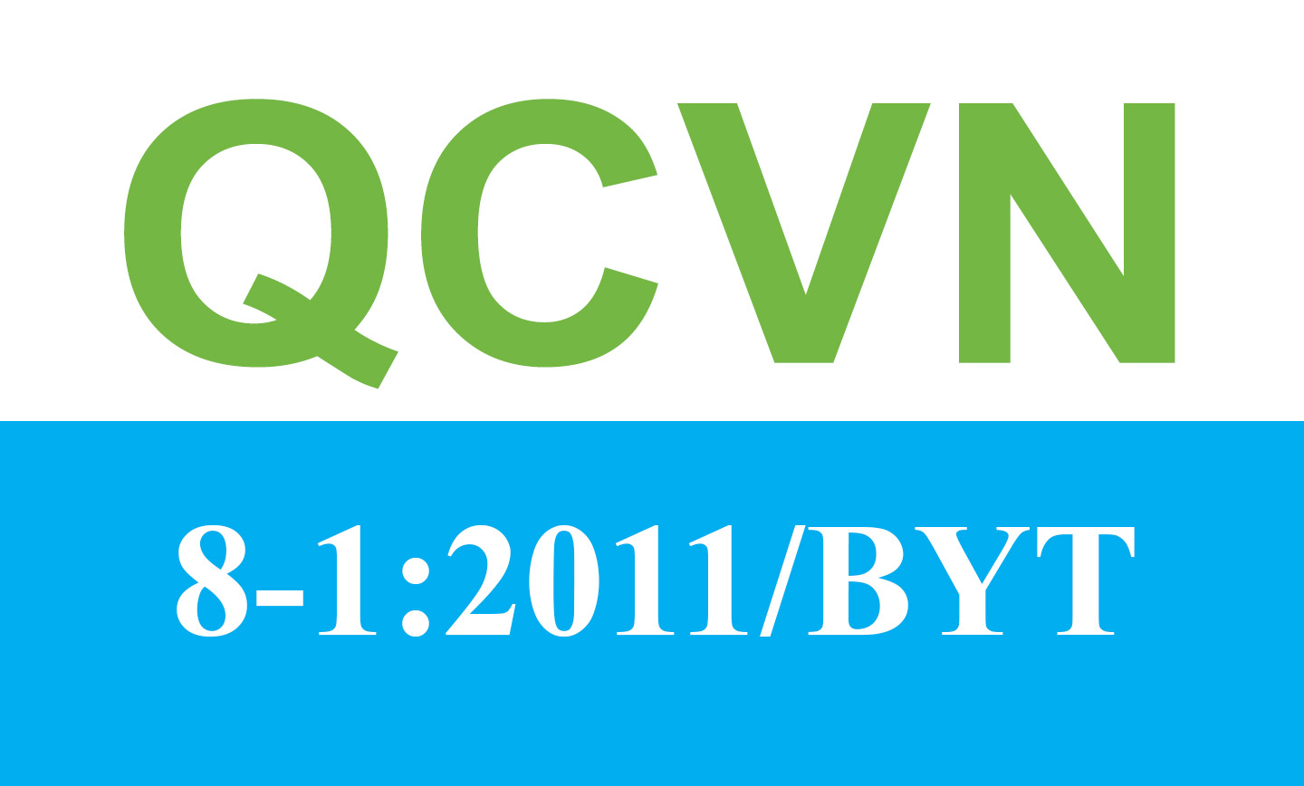 QCVN-8-1-2011-BYT