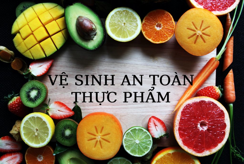 an toàn thực phẩm