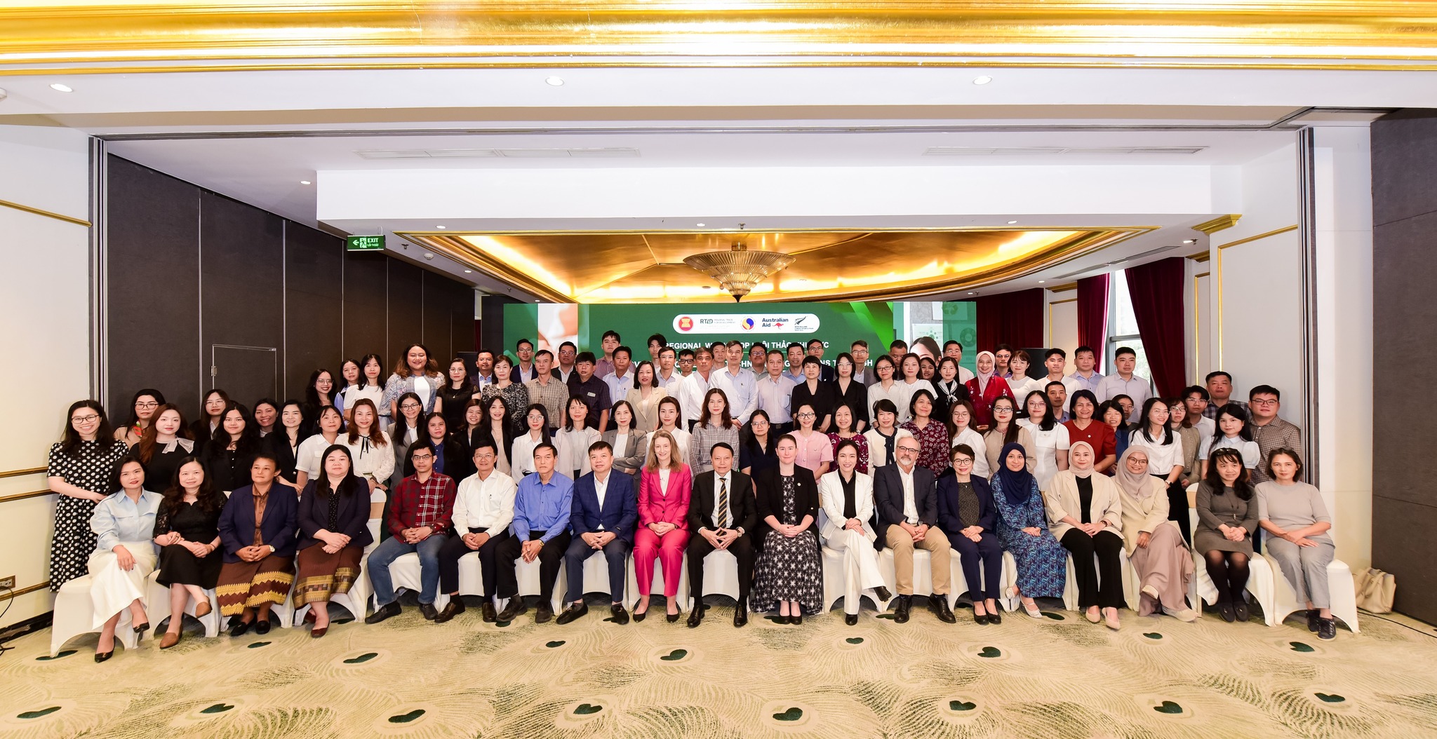 Nâng cao chất lượng quy chuẩn kỹ thuật thông qua áp dụng thực hành quy định tốt (GRP) và đánh giá tác động quy định