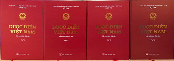 Dược điển Việt Nam VI