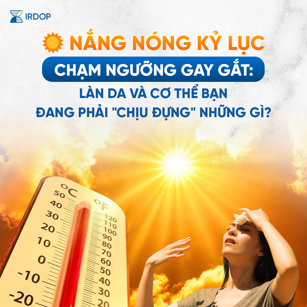 Tia UV Tác Hại Đến Da Như Thế Nào?