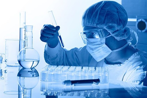 Quy trình kiểm nghiệm chuản ISO 17025